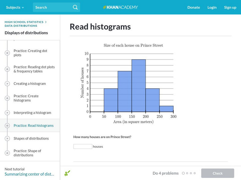 Khan Academy: Reading Histograms Unknown Type Khan Academy: Reading Histograms Unknown Type