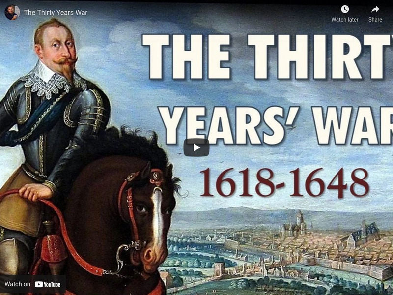 Tom Richey: The Thirty Years War Instructional Video Tom Richey: The Thirty Years War Instructional Video