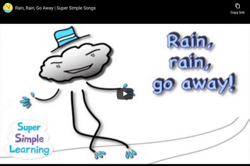 Super Simple Songs: Rain, Rain, Go Away! Instructional Video Super Simple Songs: Rain, Rain, Go Away! Instructional Video