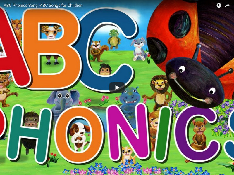 Abc Songs for Children: Abc Phonics Song Instructional Video Abc Songs for Children: Abc Phonics Song Instructional Video
