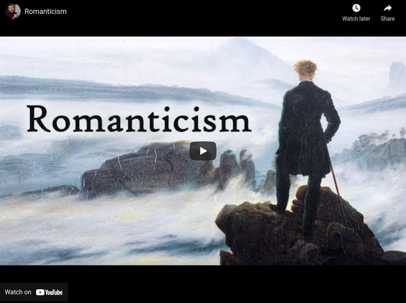 Tom Richey: Romanticism Instructional Video Tom Richey: Romanticism Instructional Video