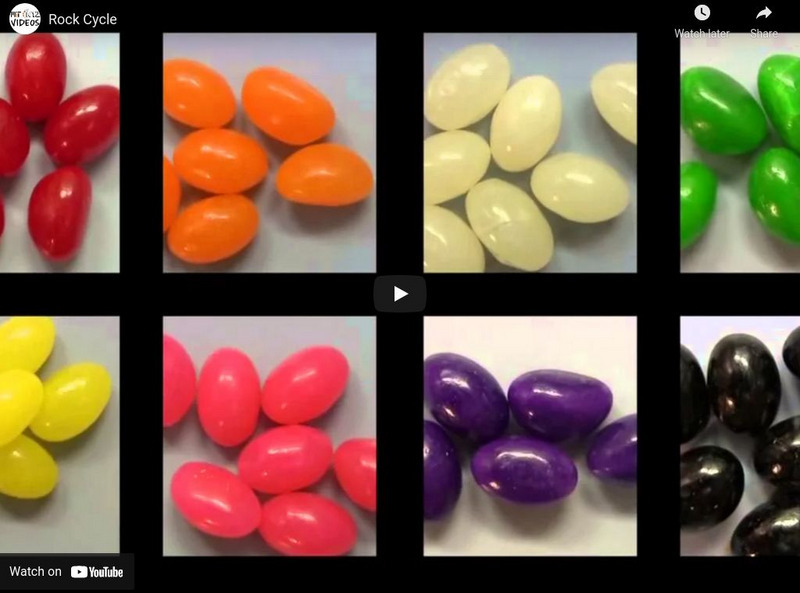 Mit: Science Out Loud: Rock Cycle Instructional Video Mit: Science Out Loud: Rock Cycle Instructional Video