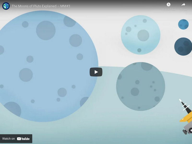 You Tube: Kurzgesagt: Pluto & Charon a Double Planet System? Instructional Video You Tube: Kurzgesagt: Pluto & Charon a Double Planet System? Instructional Video