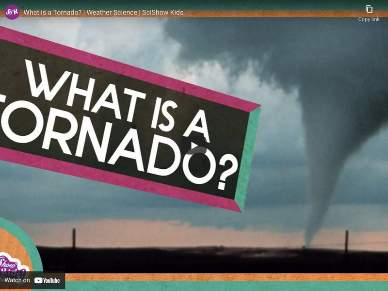Sci Show Kids: What Is a Tornado Instructional Video Sci Show Kids: What Is a Tornado Instructional Video