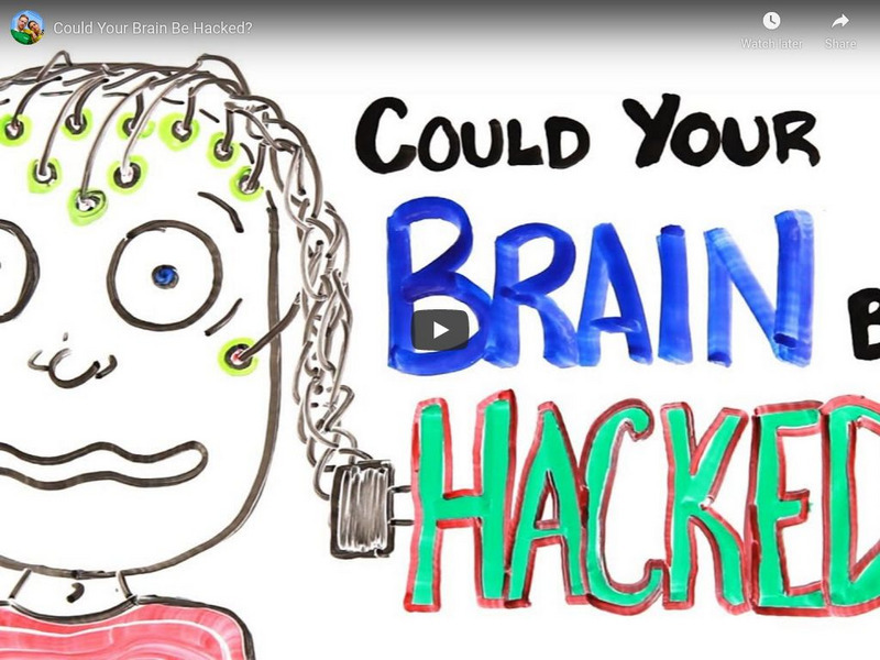 Asap Science: Could Your Brain Be Hacked? Instructional Video