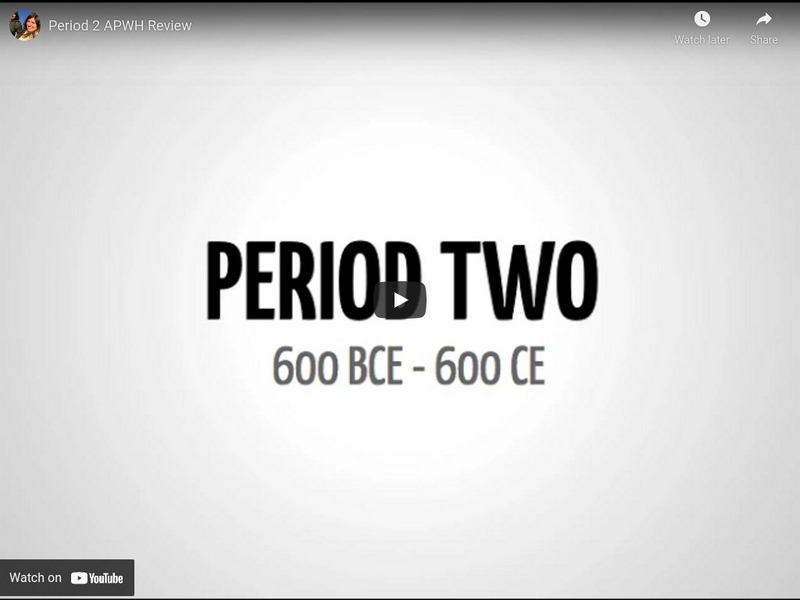 Period 2 Apwh Review Instructional Video Period 2 Apwh Review Instructional Video