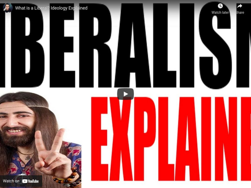 Hip Hughes History: What Is a Liberal? Instructional Video Hip Hughes History: What Is a Liberal? Instructional Video