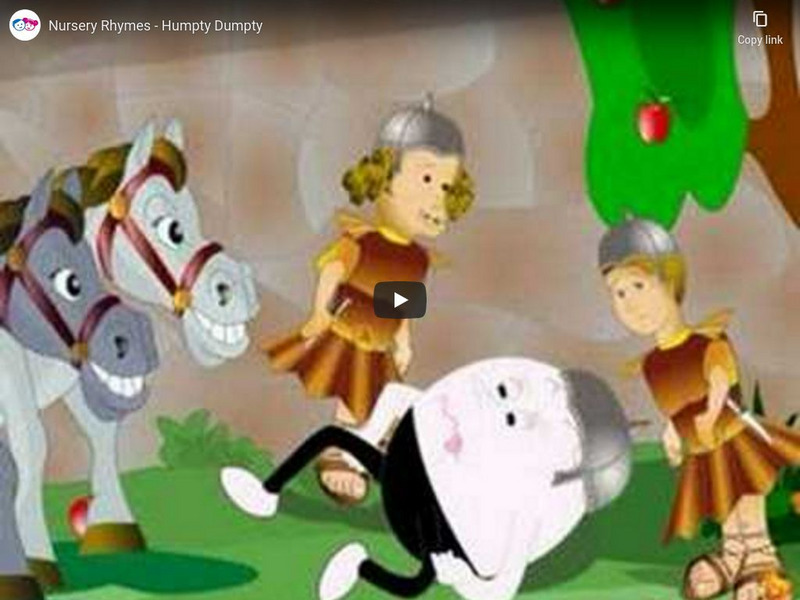 Butterflies Nursery Rhymes: Humpty Dumpty Instructional Video Butterflies Nursery Rhymes: Humpty Dumpty Instructional Video