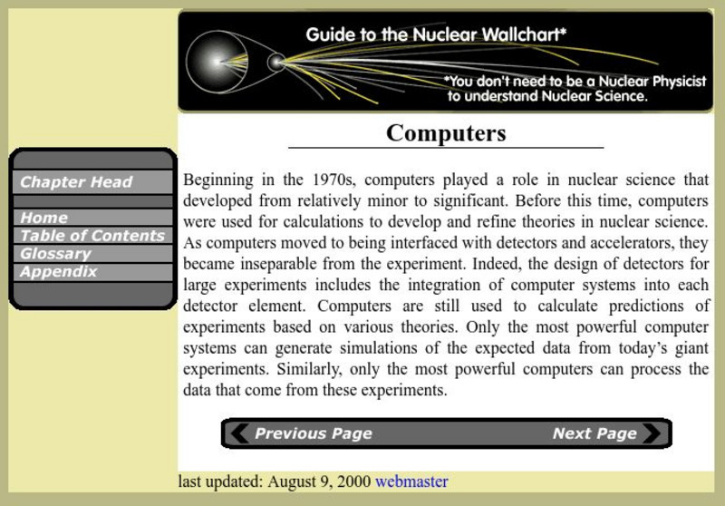 Berkeley Lab: Computers Handout Berkeley Lab: Computers Handout