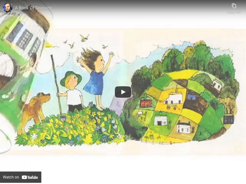A Book of Seasons Instructional Video