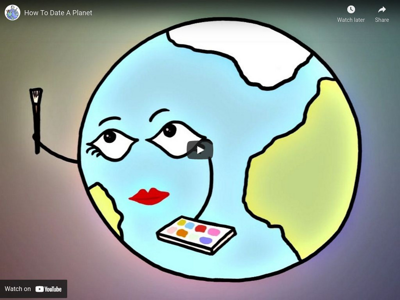 Minute Earth: How to Date a Planet Instructional Video