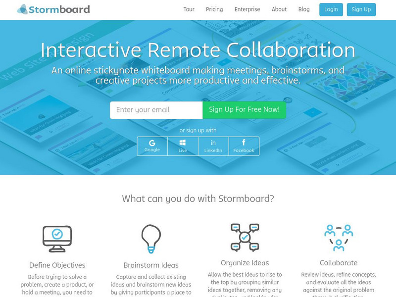Storm Board Website Storm Board Website