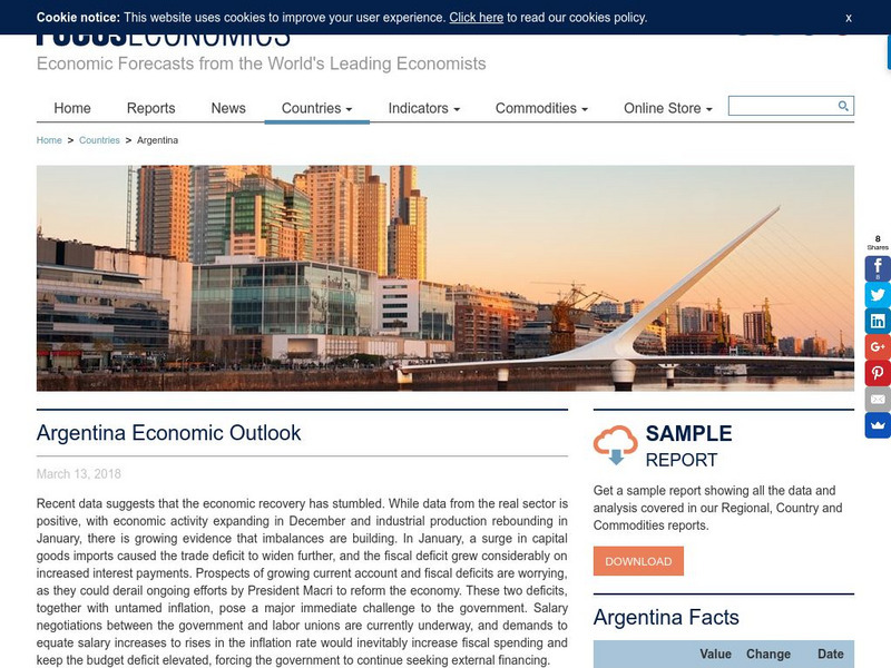 Latin Focus: Argentina News Archive Website