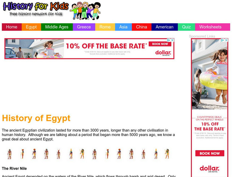 History for Kids: Roman Emperors Handout History for Kids: Roman Emperors Handout