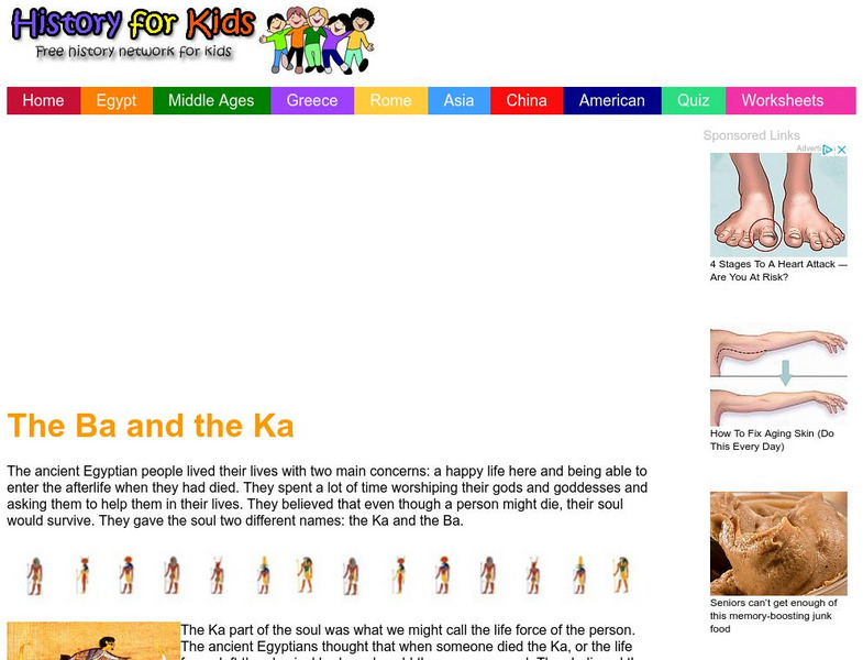 History for Kids: High Middle Ages Handout