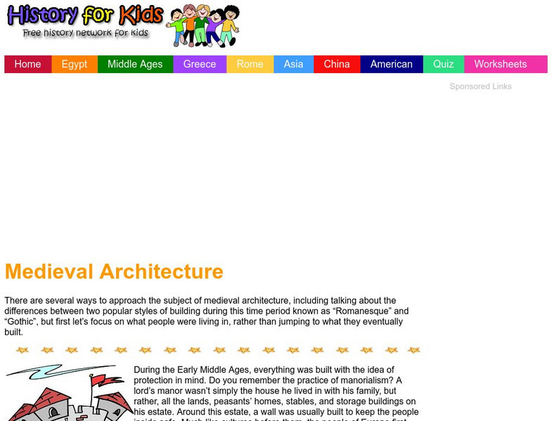 History for Kids: Roman Military Handout History for Kids: Roman Military Handout