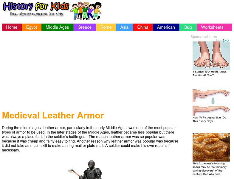 History for Kids: Roman Women Handout History for Kids: Roman Women Handout