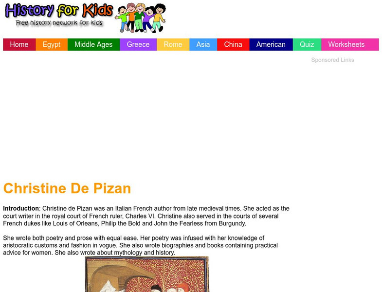 History for Kids: Alaric the Visigoth Handout History for Kids: Alaric the Visigoth Handout