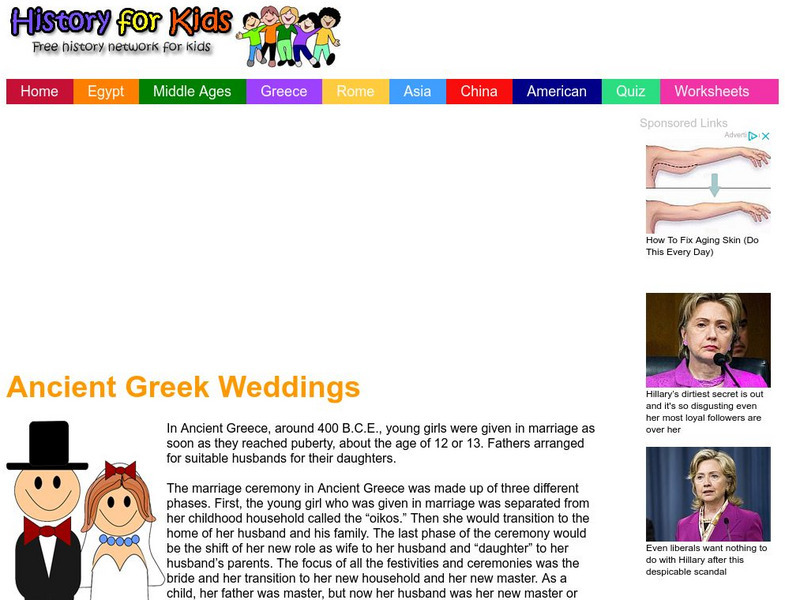 History for Kids: Egyptian Scribes Handout History for Kids: Egyptian Scribes Handout
