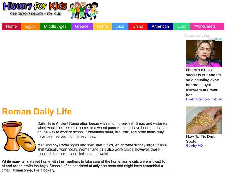 History for Kids: Native American Entertainment Handout History for Kids: Native American Entertainment Handout