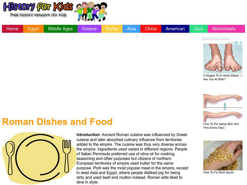 History for Kids: Native American Mythology Handout History for Kids: Native American Mythology Handout