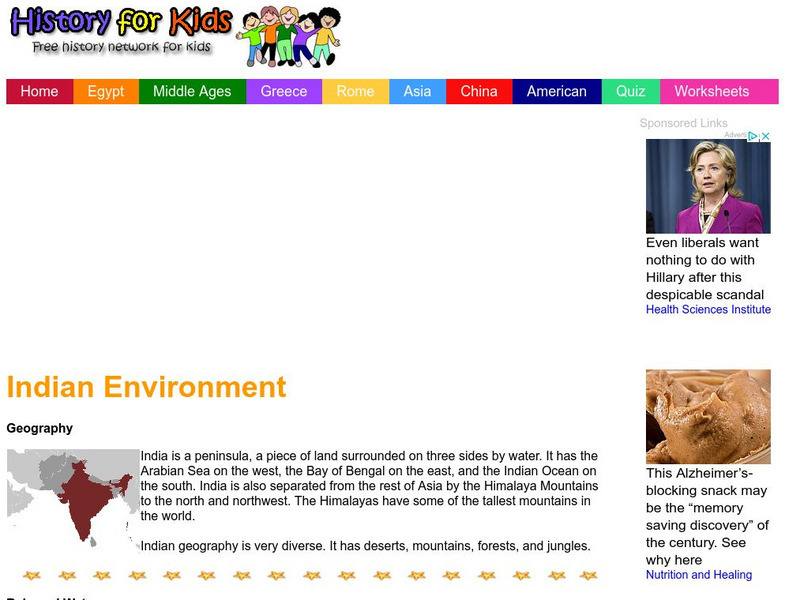 History for Kids: The Religion of Ancient Egypt Handout History for Kids: The Religion of Ancient Egypt Handout