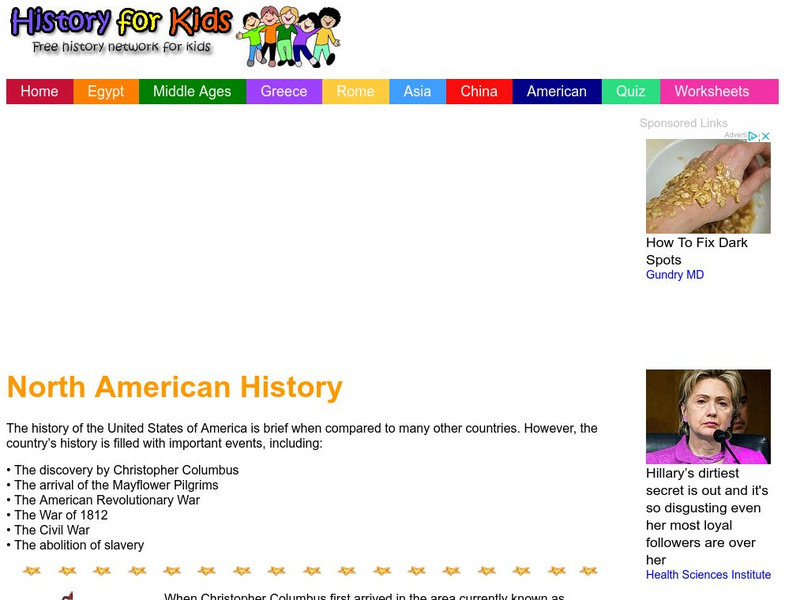 History for Kids: Etruscans Handout History for Kids: Etruscans Handout