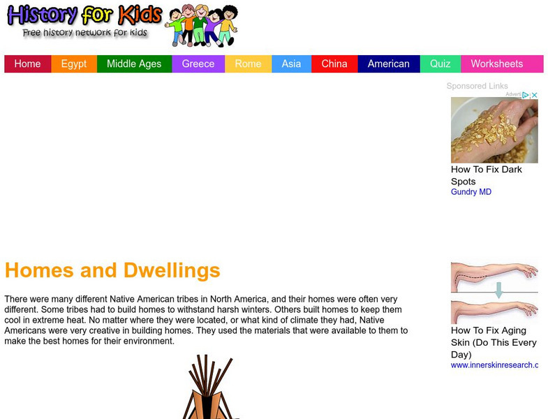 History for Kids: Roman Mythology Handout