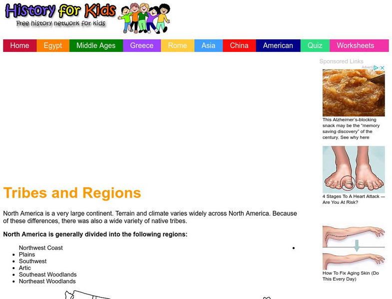 History for Kids: Booker T. Washington Handout History for Kids: Booker T. Washington Handout