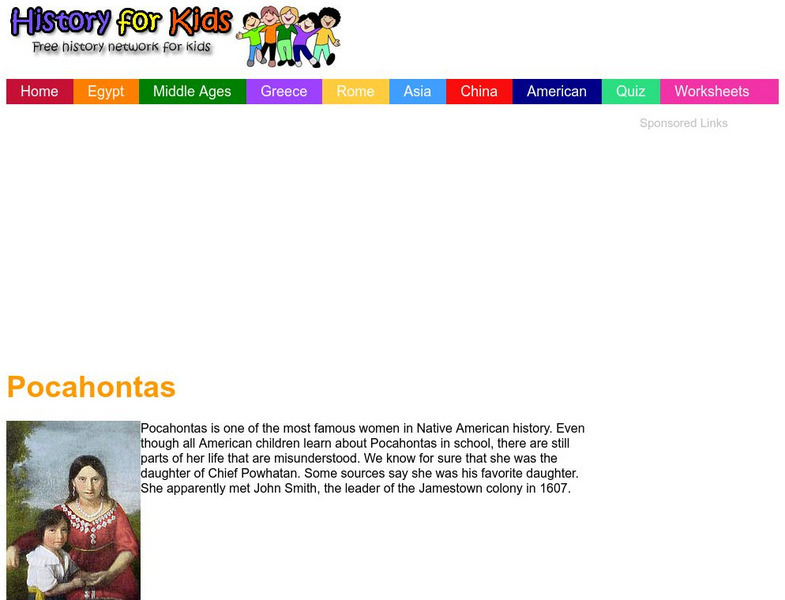 History for Kids: United States Constitution Handout History for Kids: United States Constitution Handout