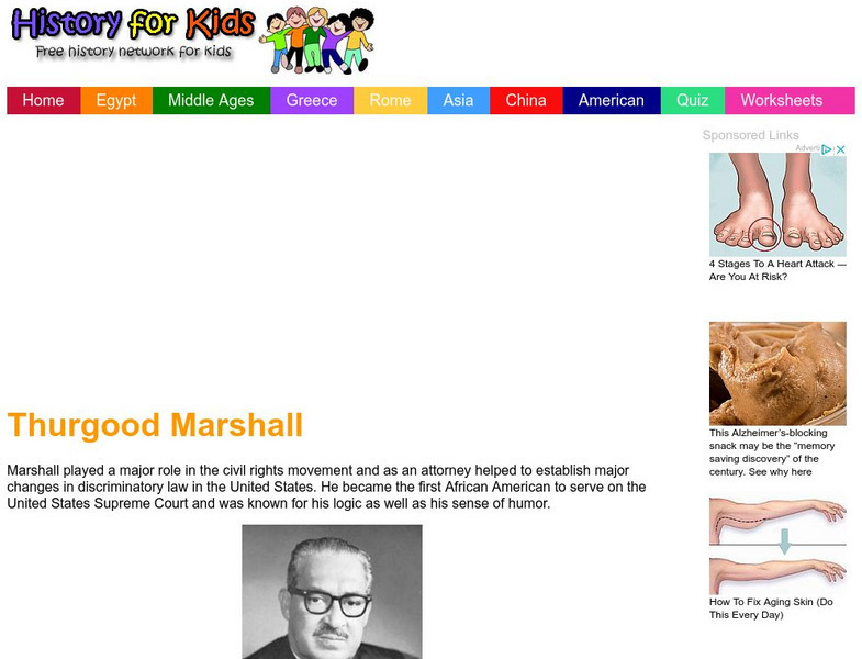 History for Kids: Sojourner Truth Handout History for Kids: Sojourner Truth Handout