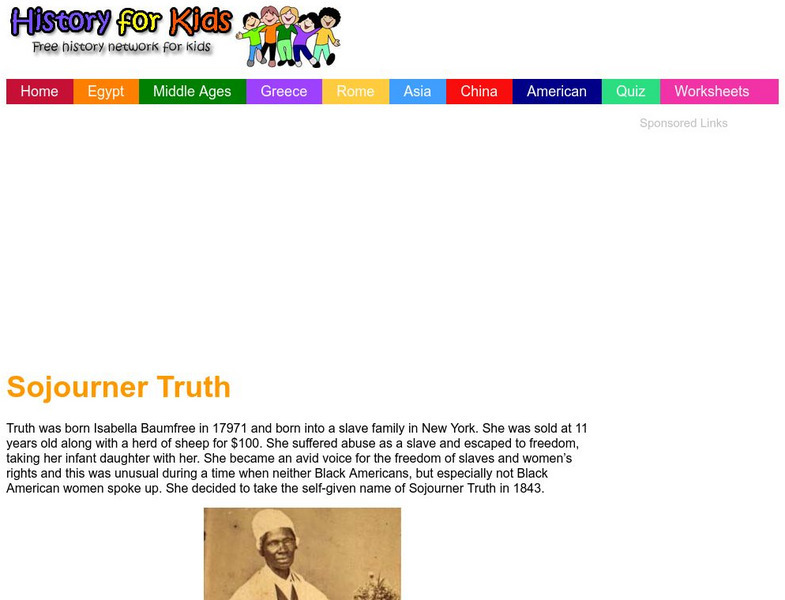 History for Kids: Mohandas Gandhi Handout