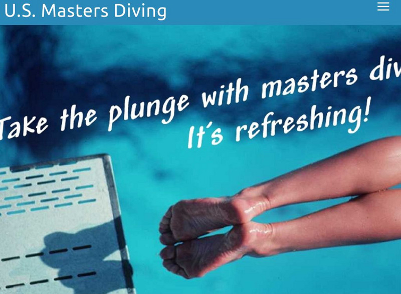 U.s. Masters Diving Website U.s. Masters Diving Website