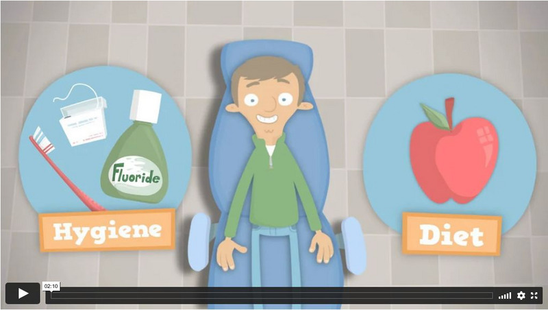 Planet Nutshell: Tooth Wisdom Episode 1: Hygiene Basics Instructional Video
