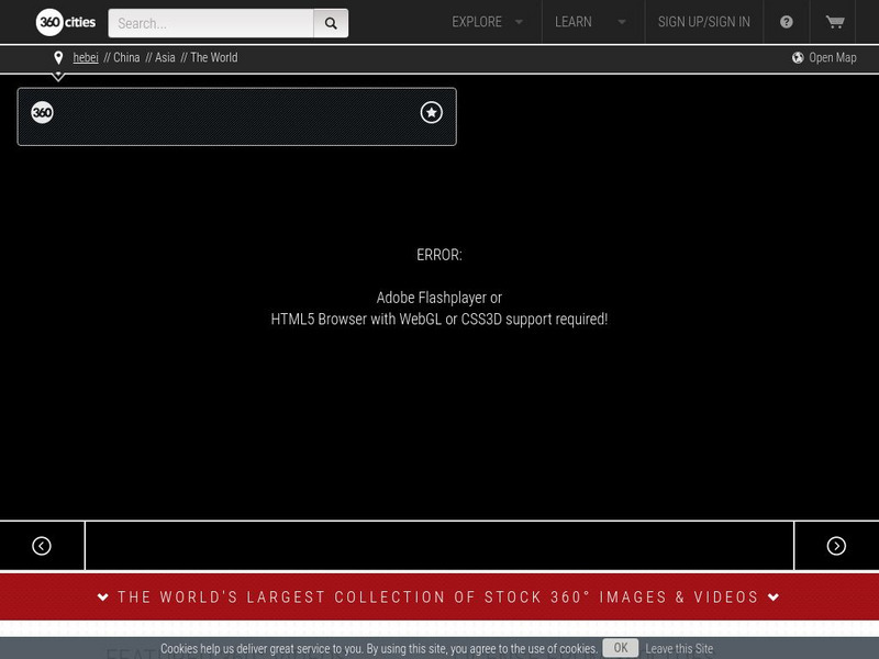 360 Cities: World Panoramic Photography Website 360 Cities: World Panoramic Photography Website