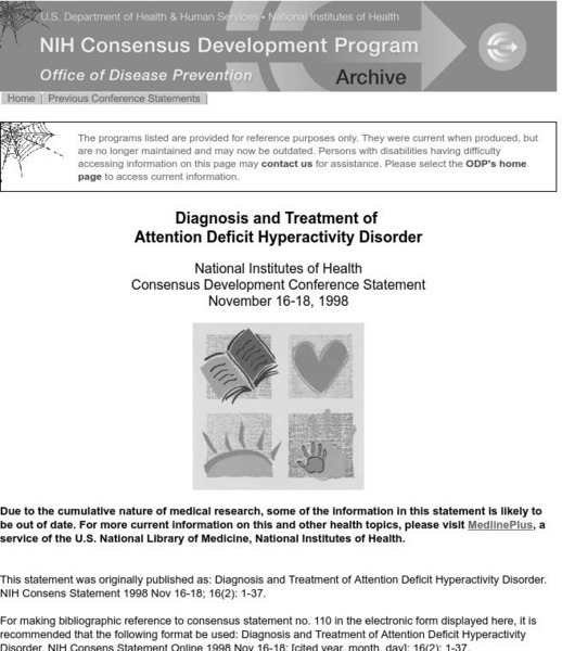 What Are the Effective Treatments for Adhd? Website