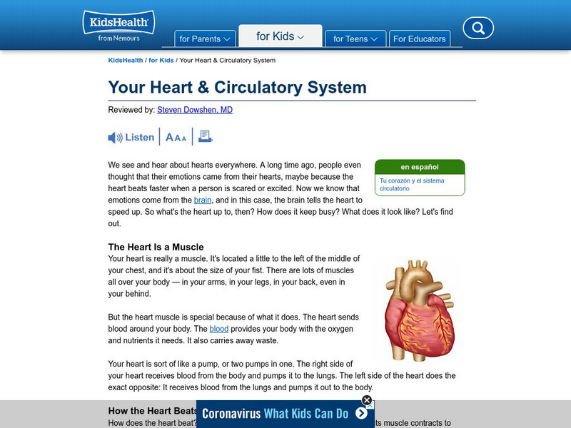 Kids Health: Nose Unit Plan Kids Health: Nose Unit Plan