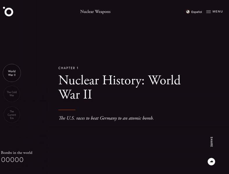 Outrider: Nuclear History: World War Ii Website Outrider: Nuclear History: World War Ii Website