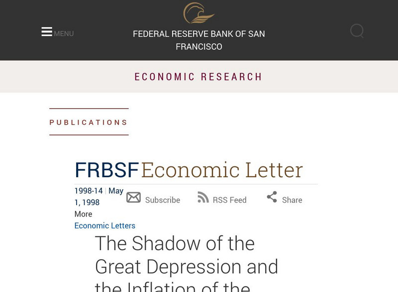 Federal Reserve Bank: Inflation of the 1970s Primary Federal Reserve Bank: Inflation of the 1970s Primary