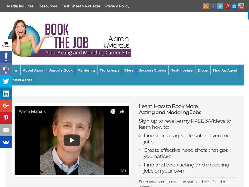 How to Model: Commercial Modeling Resource Website How to Model: Commercial Modeling Resource Website