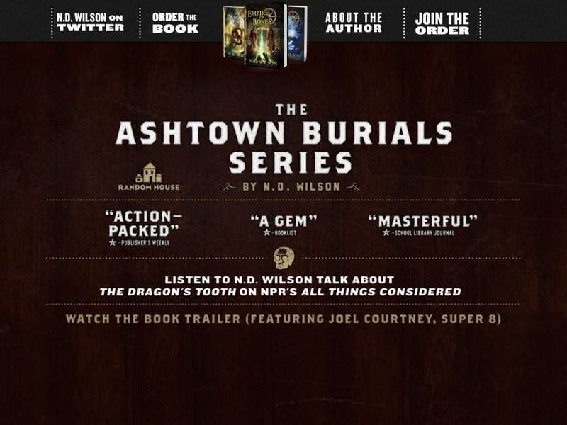 Ashtown Burials: The Dragon's Tooth and the Drowned Vault Instructional Video