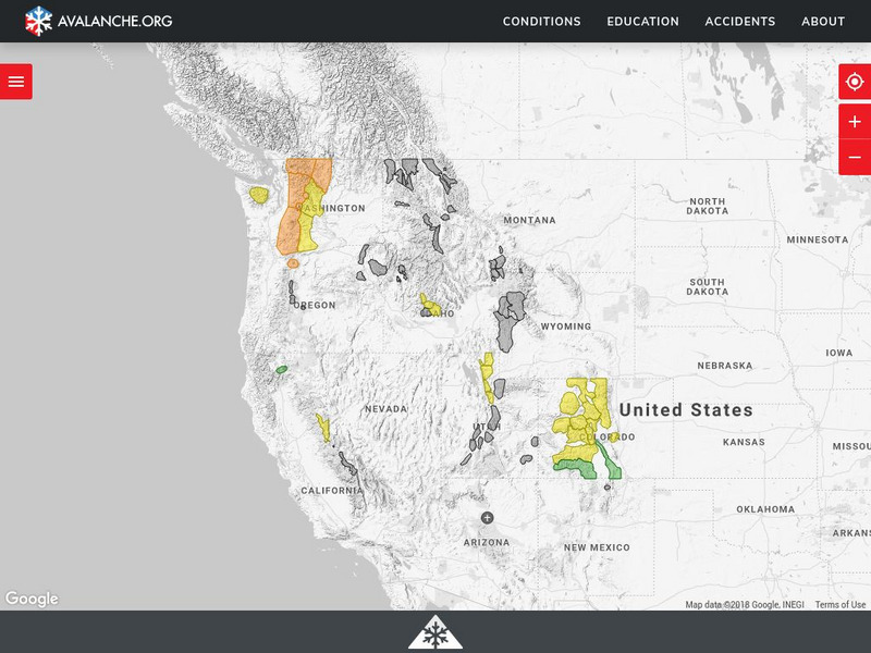 Avalanche Network Graphic Avalanche Network Graphic