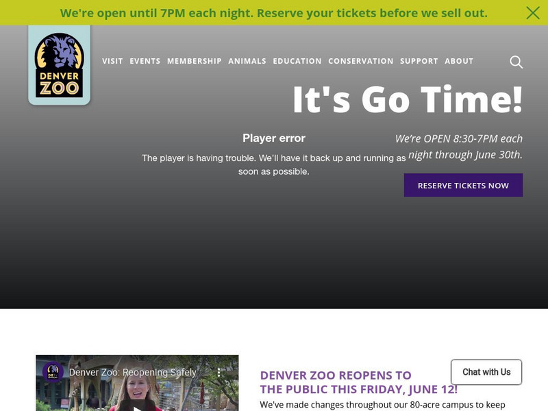 Denver Zoo: Welcome to Denver Zoo Website Denver Zoo: Welcome to Denver Zoo Website