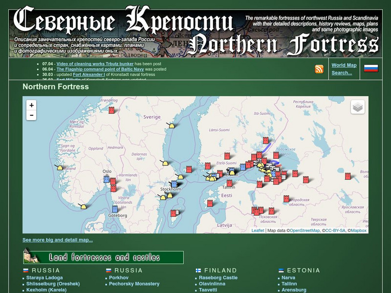 Northern Fortress Unit Plan Northern Fortress Unit Plan