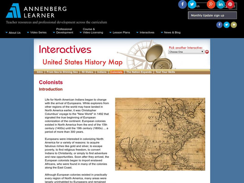 Annenberg Learner United States - 191052 24dd7c9613cc6e943b6905a683d4540a