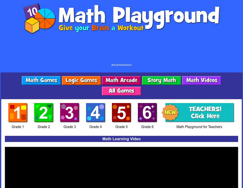 Math Playground: How Many Milliseconds Are in One Day Instructional Video