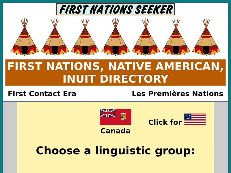 Bryan Strome : First Nations Seeker Website