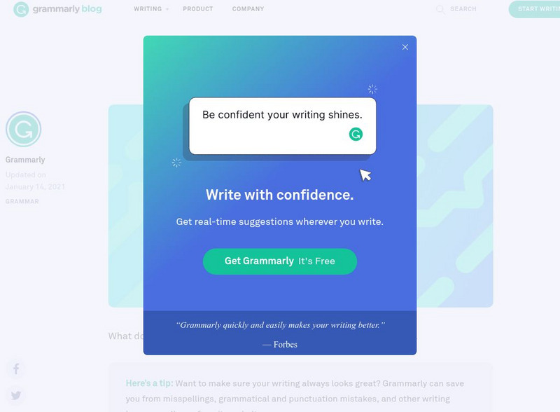 Grammarly Blog: Ellipsis Handout Grammarly Blog: Ellipsis Handout