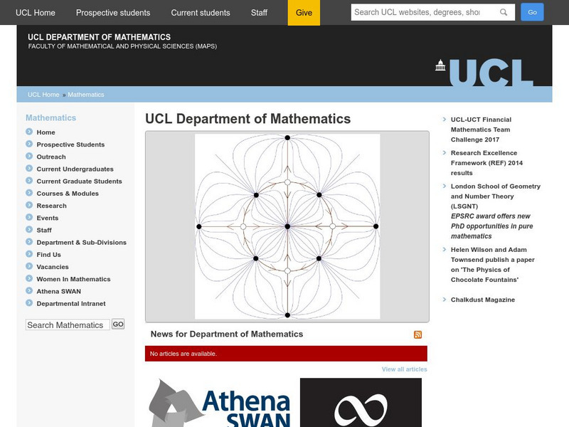 University College London: Inverse Hyperbolic Functions Handout University College London: Inverse Hyperbolic Functions Handout