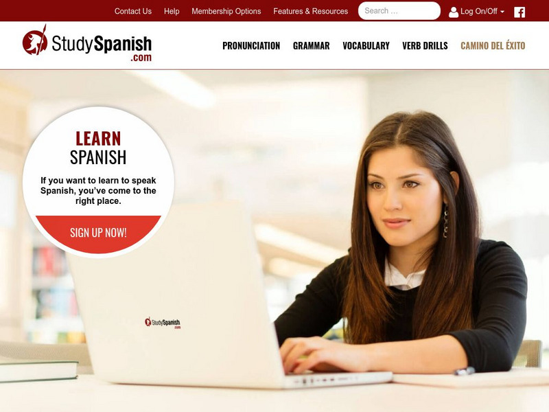 Study Spanish Unit Plan Study Spanish Unit Plan